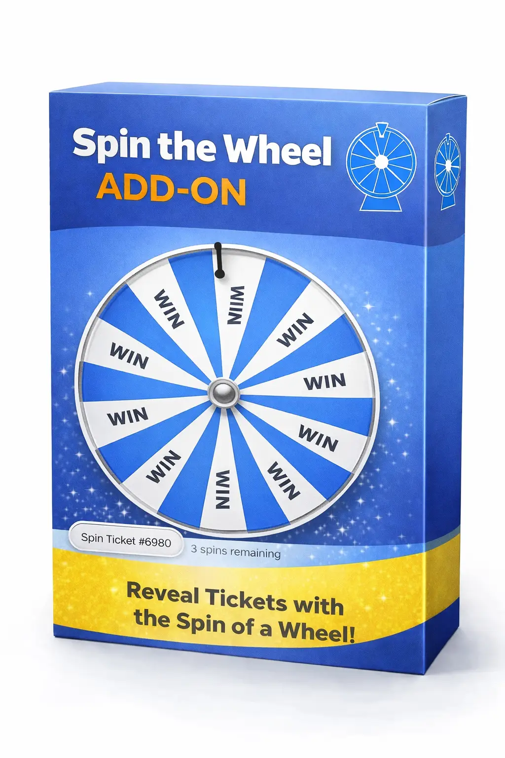 Spin the Wheel Add-on